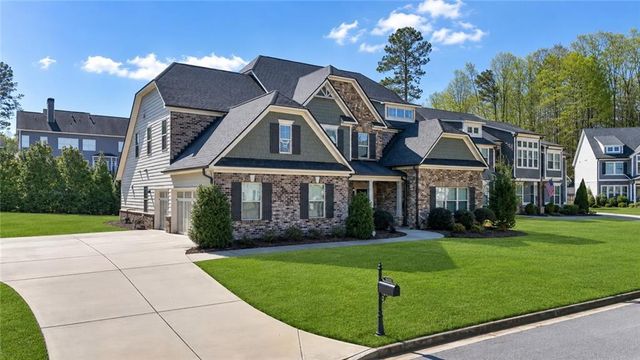 504 Taymack Farm Court, Woodstock, GA 30188
