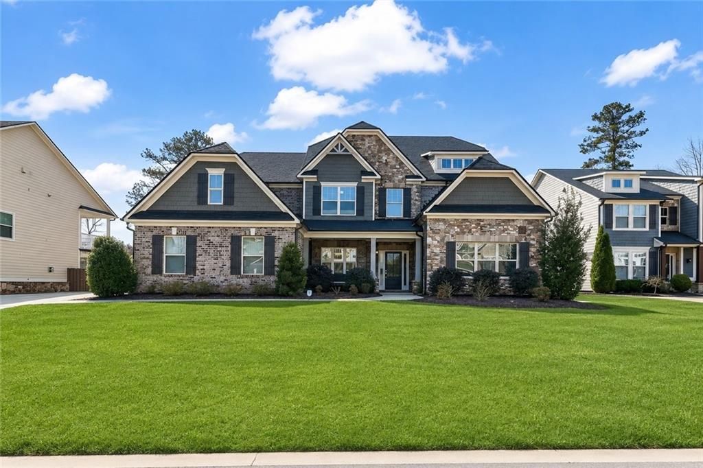 504 Taymack Farm Court, Woodstock, GA 30188