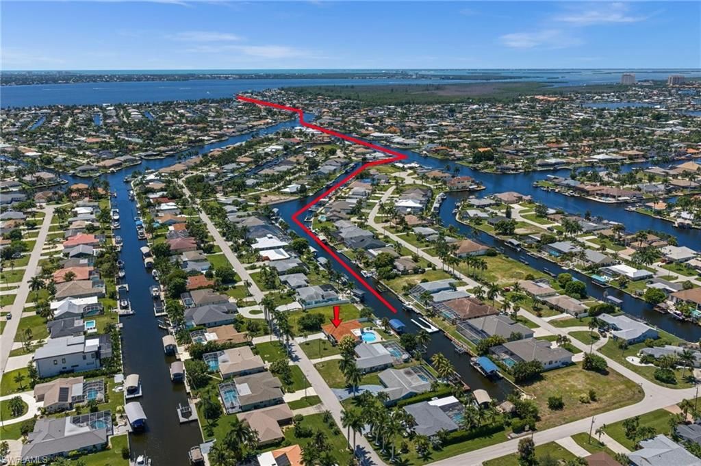 4914 Sorrento CT, CAPE CORAL, FL 33904 — photo 3