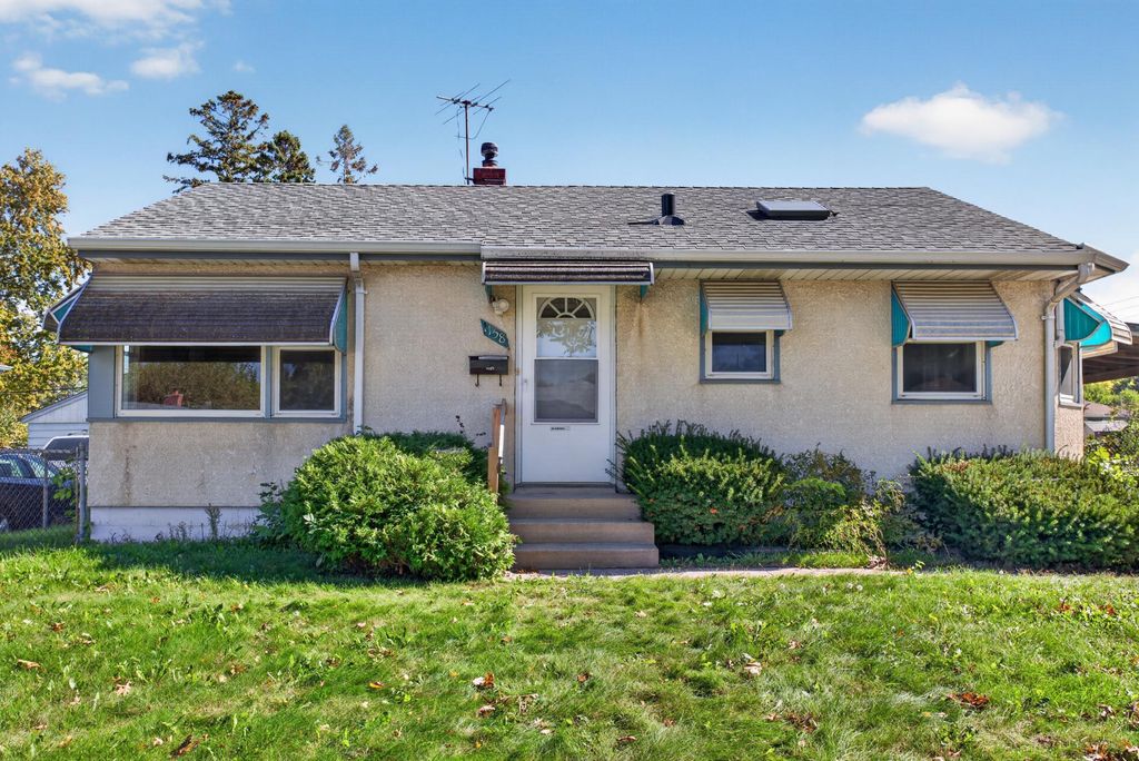1158 Arundel Street, Saint Paul, MN 55117 — exterior