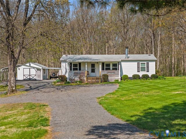 14181 Hopeful Rd, Montpelier, VA 23192