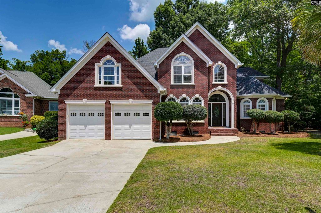 1736 McSwain Drive, West Columbia, SC 29169