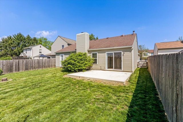 6639 Fallon Lane, Canal Winchester, OH 43110