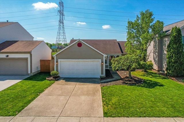 6639 Fallon Lane, Canal Winchester, OH 43110