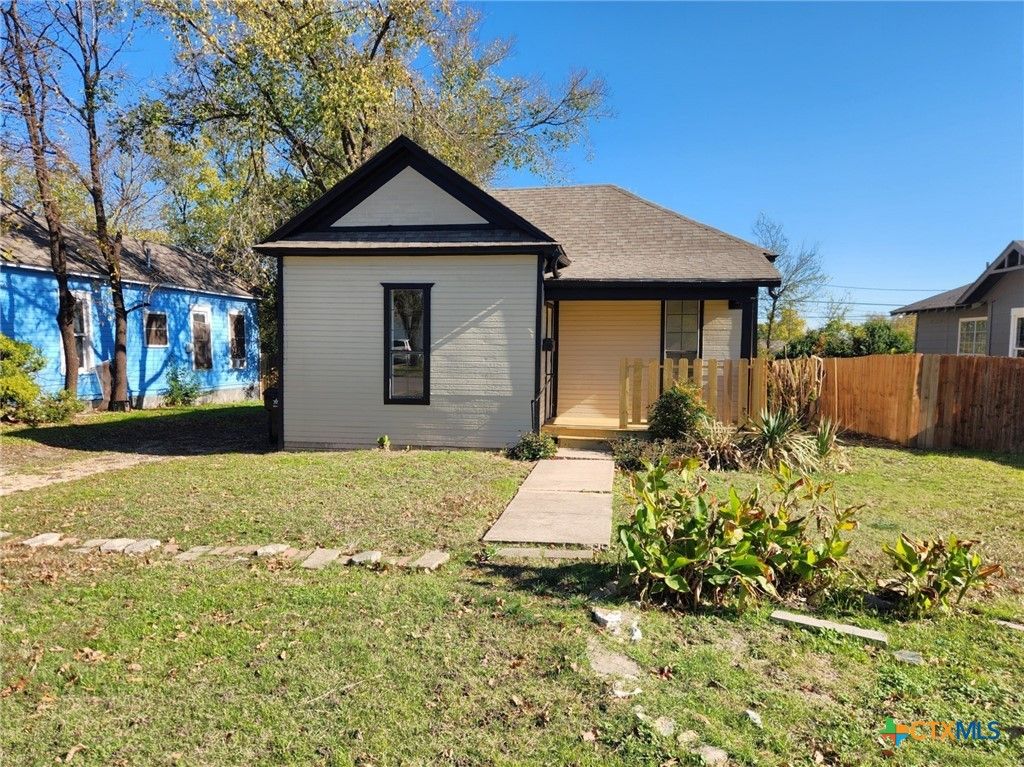 209 S 27th Street, Temple, TX 76504