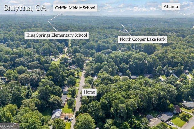 278 Doeskin Trail SE, Smyrna, GA 30082