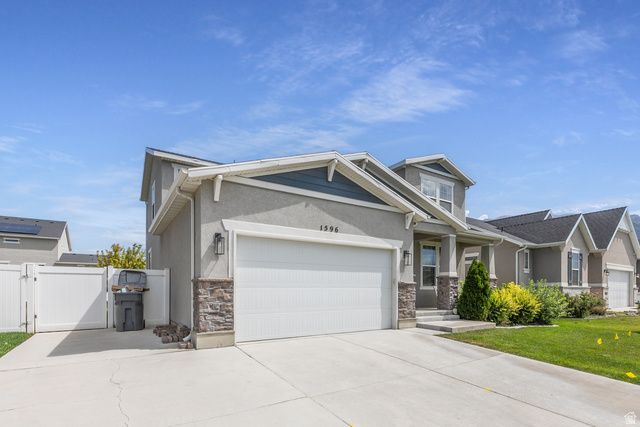1596 W MAPLE SHADE LN, Lindon, UT 84042
