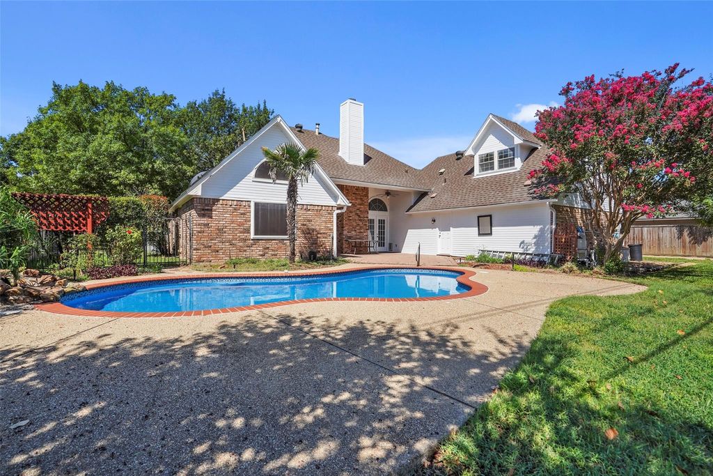 1419 Sweetgum Circle, Keller, TX 76248