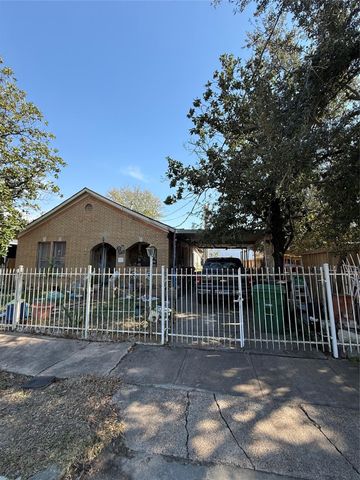 514 N Jenkins Street, Houston, TX 77003