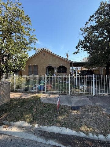 514 N Jenkins Street, Houston, TX 77003