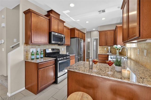 9309 Bright Blue Sky Avenue, Las Vegas, NV 89166