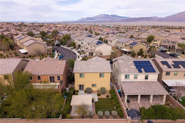 9309 Bright Blue Sky Avenue, Las Vegas, NV 89166