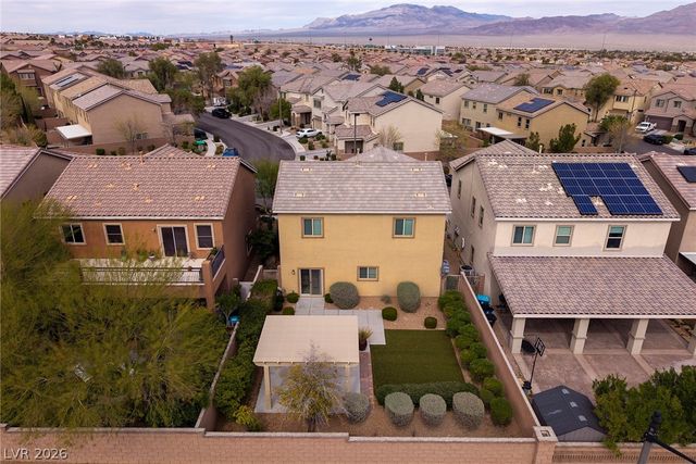 9309 Bright Blue Sky Avenue, Las Vegas, NV 89166