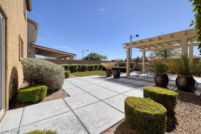 9309 Bright Blue Sky Avenue, Las Vegas, NV 89166