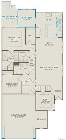 3351 Beech Bark Court, Milford, MI 48381