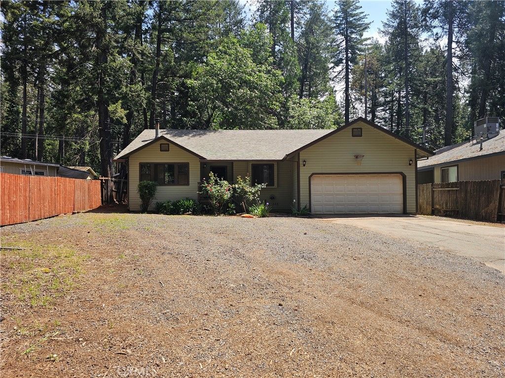 Image 1 of property listing at 14708 Wood Drive, Magalia, CA 95954