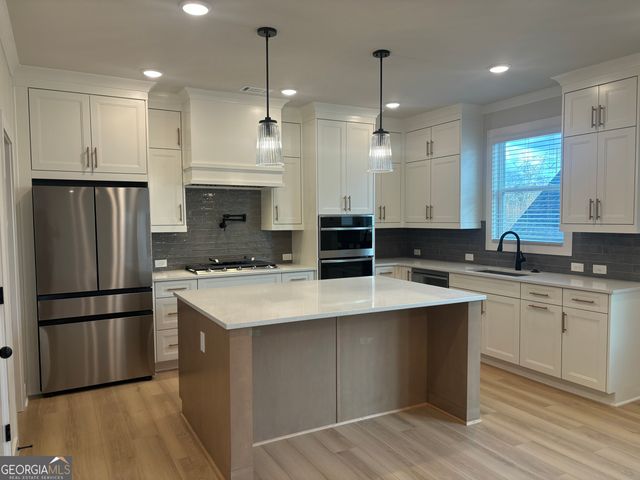 4437 Hosch Reserve Court, Buford, GA 30519