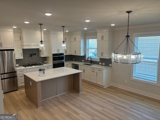 4437 Hosch Reserve Court, Buford, GA 30519