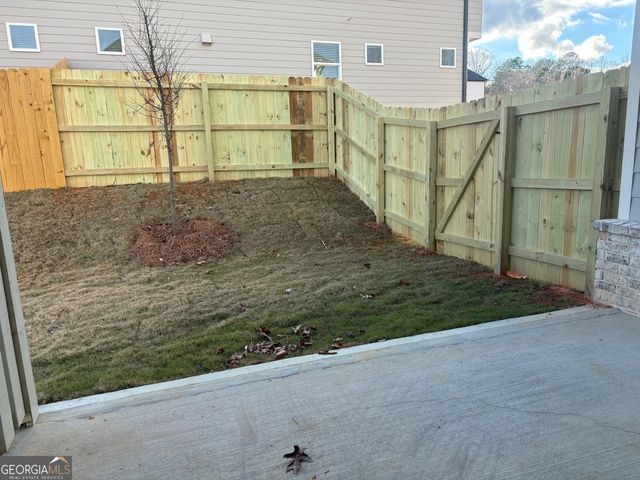 4437 Hosch Reserve Court, Buford, GA 30519