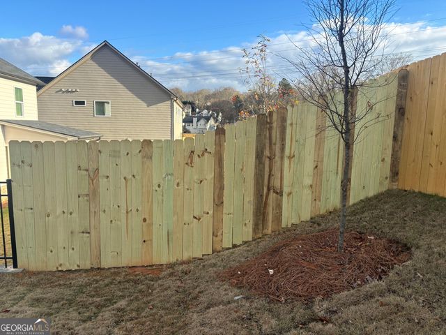 4437 Hosch Reserve Court, Buford, GA 30519