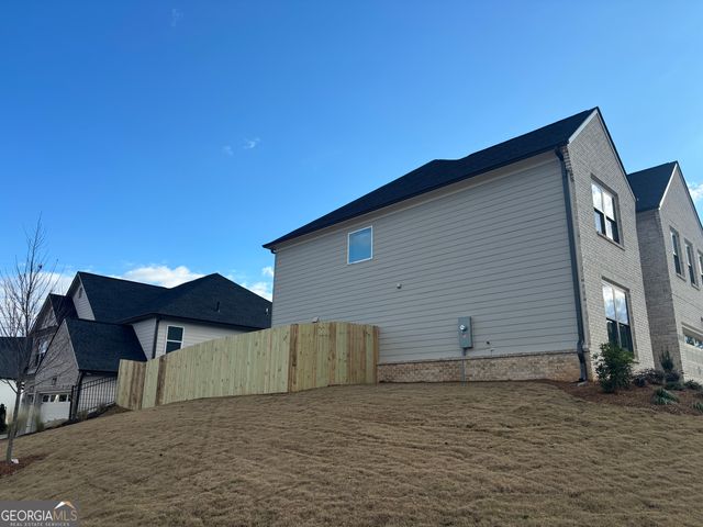 4437 Hosch Reserve Court, Buford, GA 30519