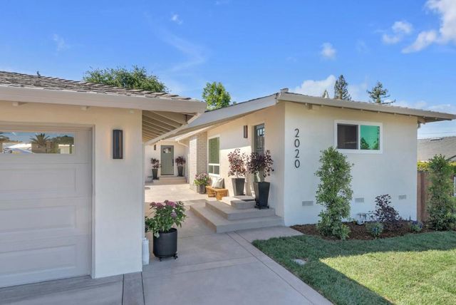 2020 Helena Way, Redwood City, CA 94061