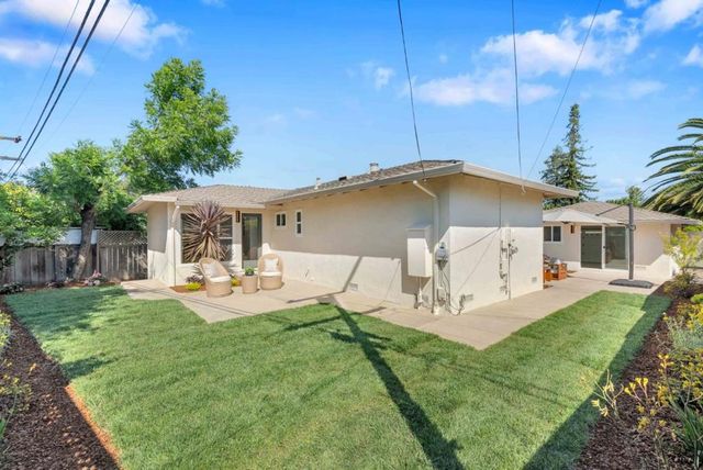 2020 Helena Way, Redwood City, CA 94061