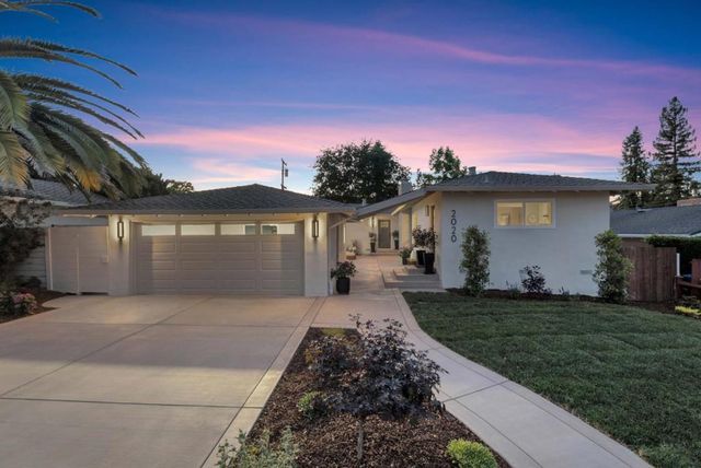 2020 Helena Way, Redwood City, CA 94061