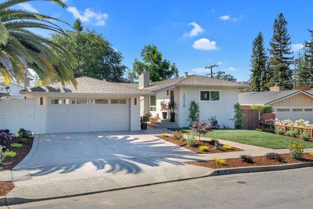 2020 Helena Way, Redwood City, CA 94061