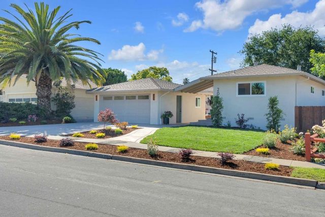 2020 Helena Way, Redwood City, CA 94061