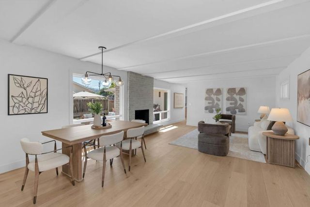 2020 Helena Way, Redwood City, CA 94061