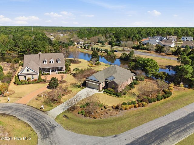 4296 Skeffington Court, Southport, NC 28461