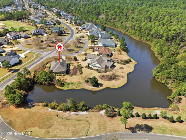 4296 Skeffington Court, Southport, NC 28461
