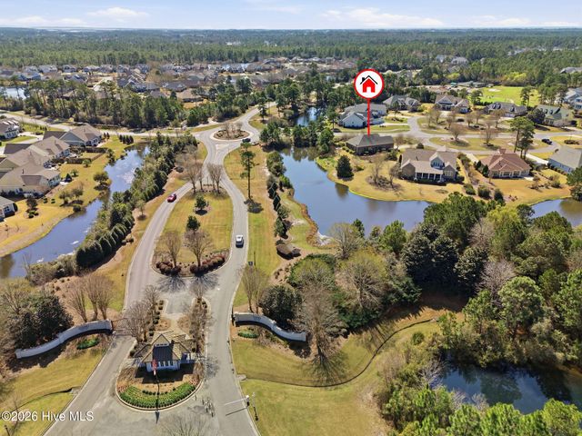 4296 Skeffington Court, Southport, NC 28461