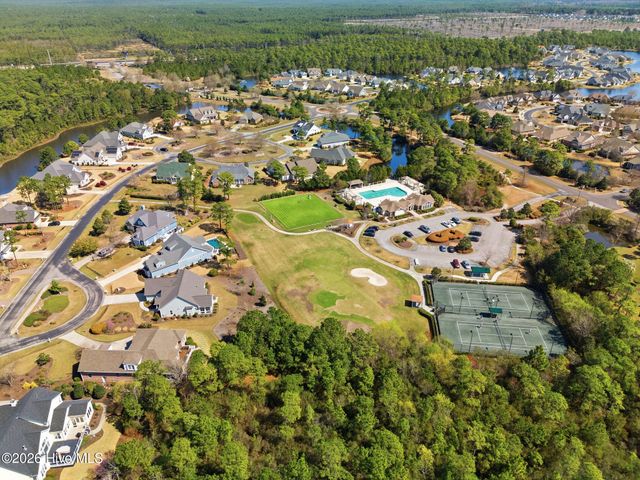 4296 Skeffington Court, Southport, NC 28461