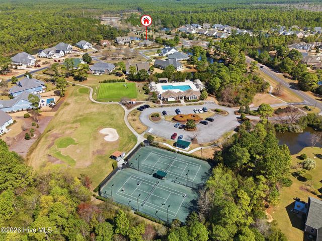 4296 Skeffington Court, Southport, NC 28461