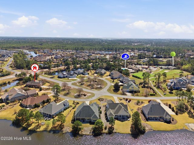 4296 Skeffington Court, Southport, NC 28461