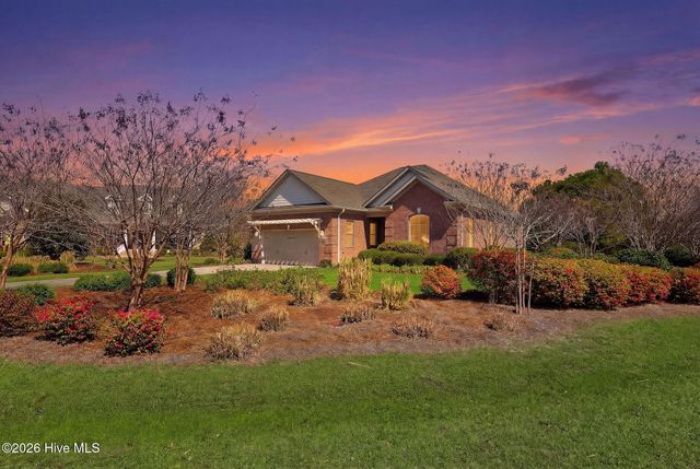 4296 Skeffington Court, Southport, NC 28461