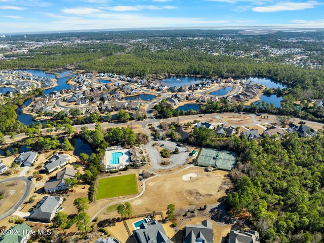 4296 Skeffington Court, Southport, NC 28461