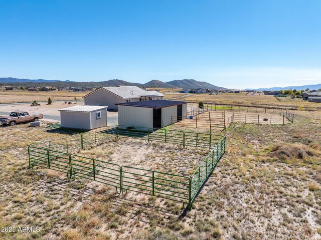 11836 N COYOTE RUN Road, Prescott Valley, AZ 86315