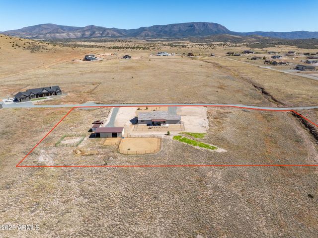 11836 N COYOTE RUN Road, Prescott Valley, AZ 86315