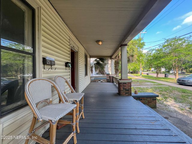2596 POST Street, Jacksonville, FL 32204