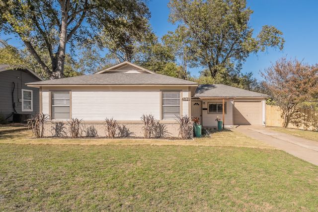 4821 Jerri Lane, Haltom City, TX 76117