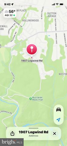 1907 LOGWIND RD, Baltimore, MD 21228