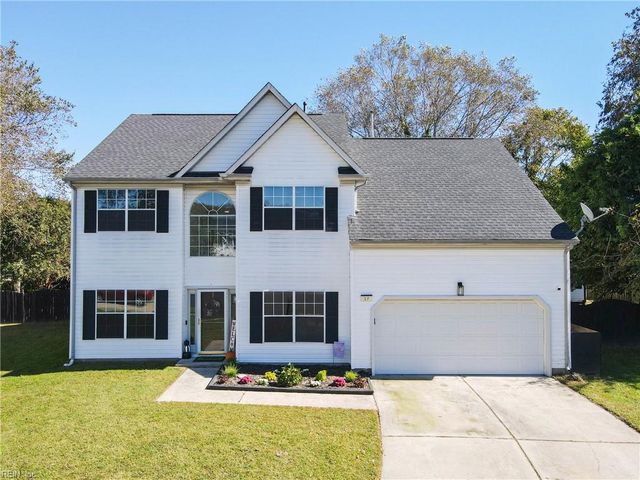 17 Shoal CT, Portsmouth, VA 23703