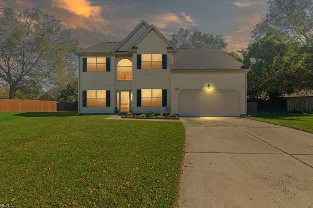 17 Shoal CT, Portsmouth, VA 23703