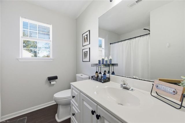 17 Shoal CT, Portsmouth, VA 23703