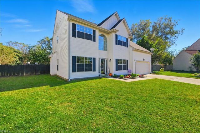 17 Shoal CT, Portsmouth, VA 23703