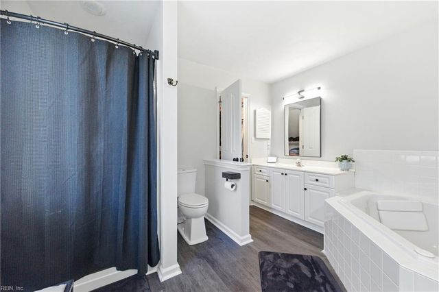 17 Shoal CT, Portsmouth, VA 23703
