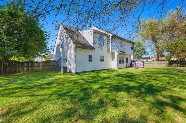 17 Shoal CT, Portsmouth, VA 23703